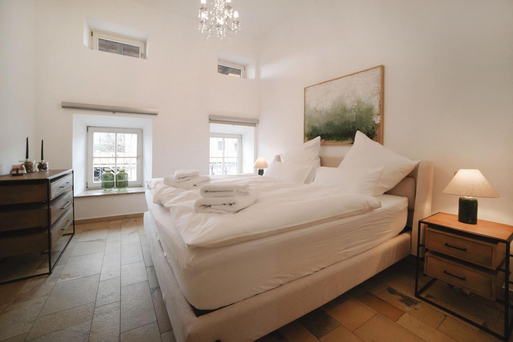 Loewenherz Homes Luxury Apartment - Stadt- Und Seenaehe - Fellnasenfreundlich - Lichtdurchflutet Stephanskirchen Εξωτερικό φωτογραφία