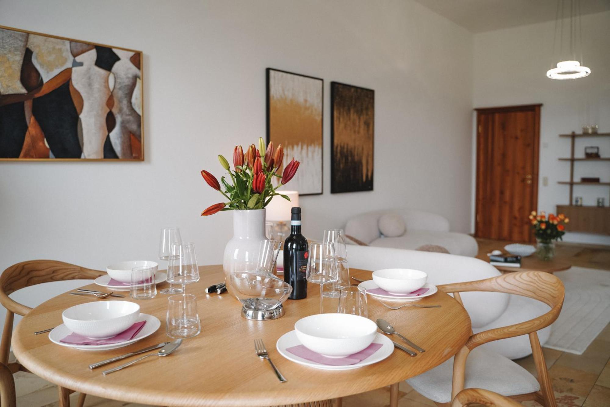 Loewenherz Homes Luxury Apartment - Stadt- Und Seenaehe - Fellnasenfreundlich - Lichtdurchflutet Stephanskirchen Εξωτερικό φωτογραφία