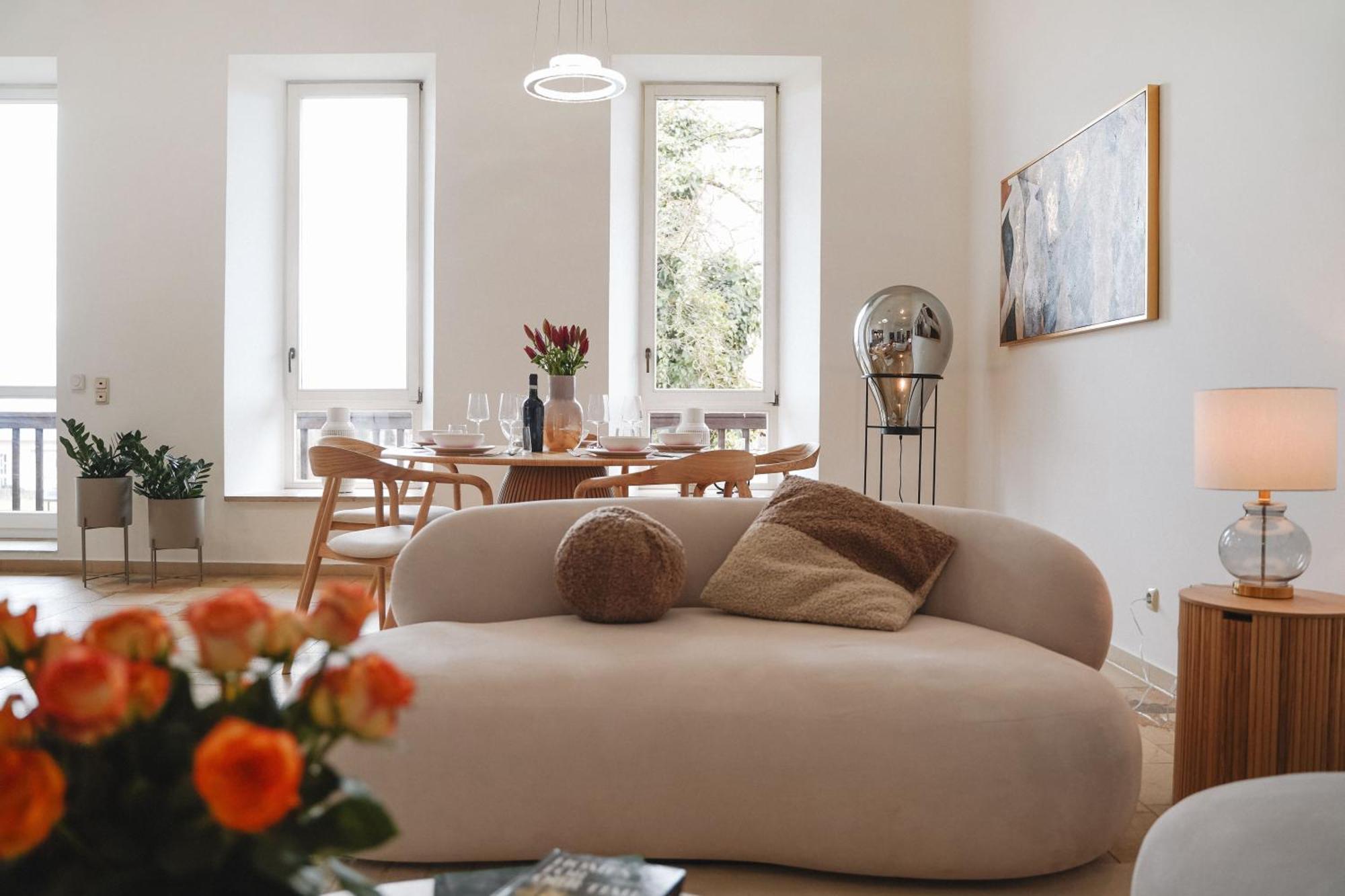 Loewenherz Homes Luxury Apartment - Stadt- Und Seenaehe - Fellnasenfreundlich - Lichtdurchflutet Stephanskirchen Εξωτερικό φωτογραφία